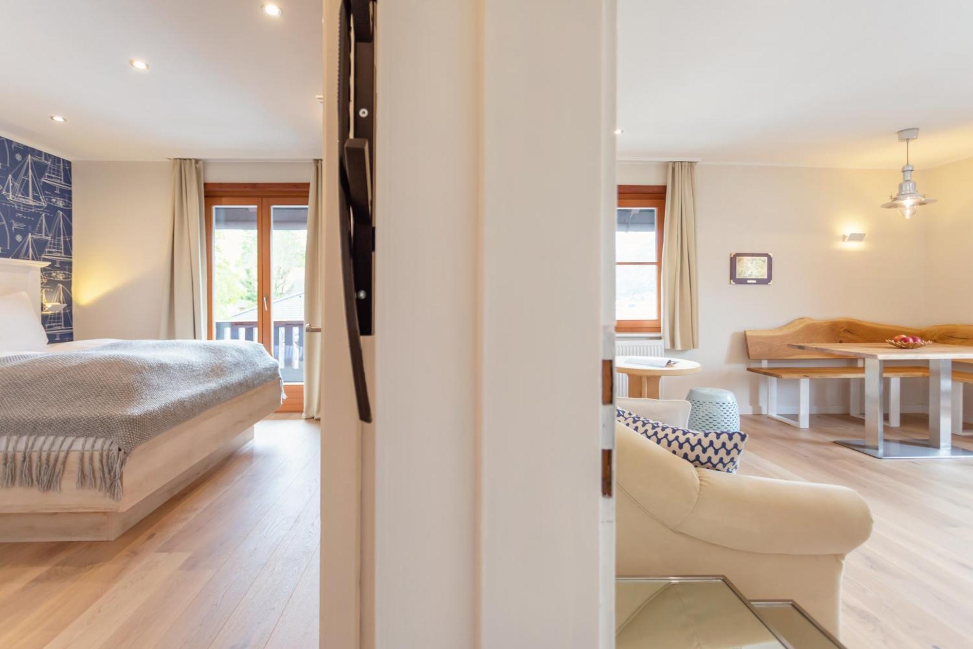 Arndt'S Bootshaus Apartment Saint Wolfgang Екстериор снимка